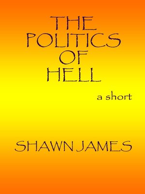 cover image of The Politics of Hell